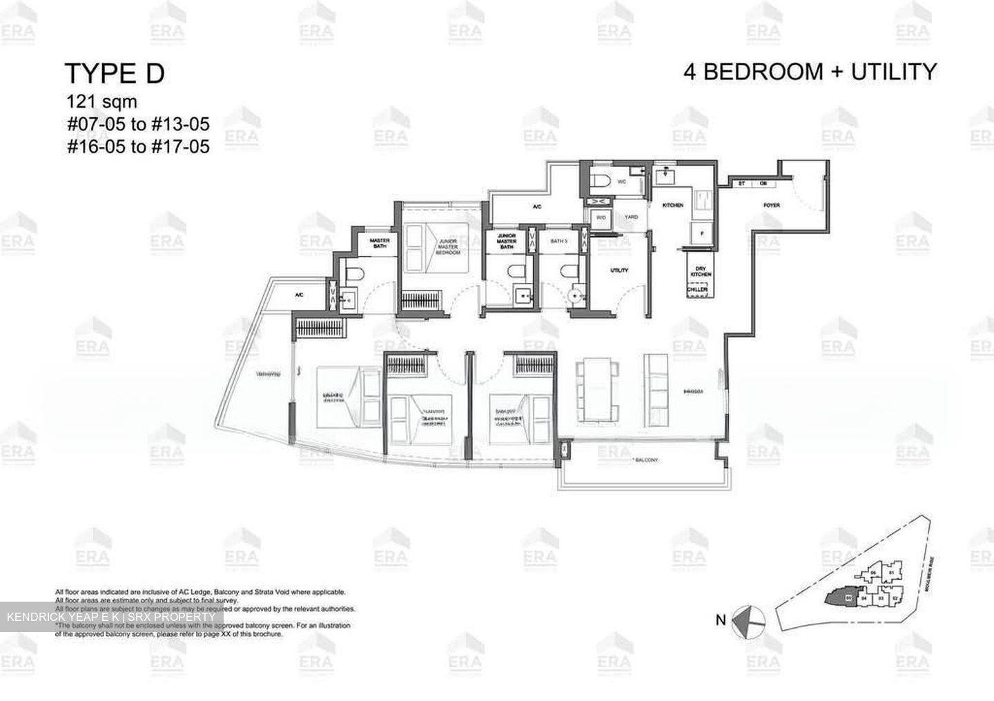 Neu At Novena (D11), Apartment #539104211